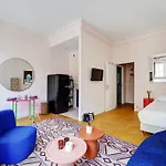 Spacious Studio - 2P-30M2 - Montorgueil - Louvre