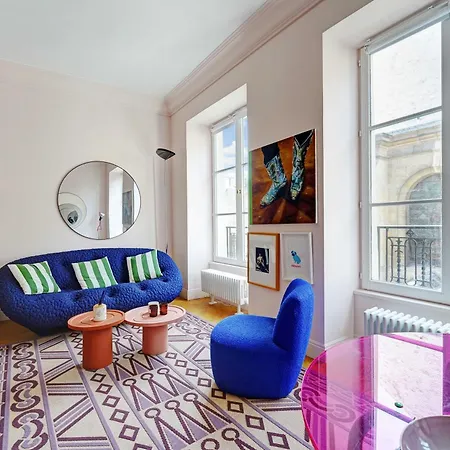 Appartamento Spacious - 2p-30m2 - Montorgueil - Louvre
