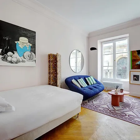 Appartamento Spacious - 2p-30m2 - Montorgueil - Louvre