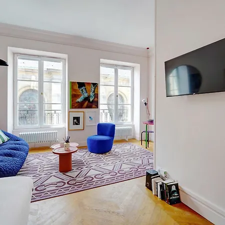 Spacious - 2p-30m2 - Montorgueil - Louvre Appartamento