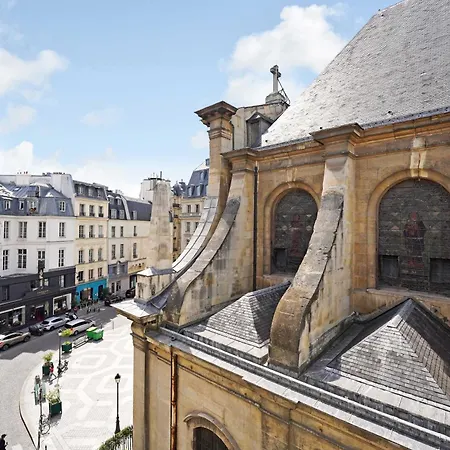 Spacious - 2p-30m2 - Montorgueil - Louvre Parigi